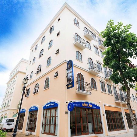Bao Lam Hotel 富国 外观 照片