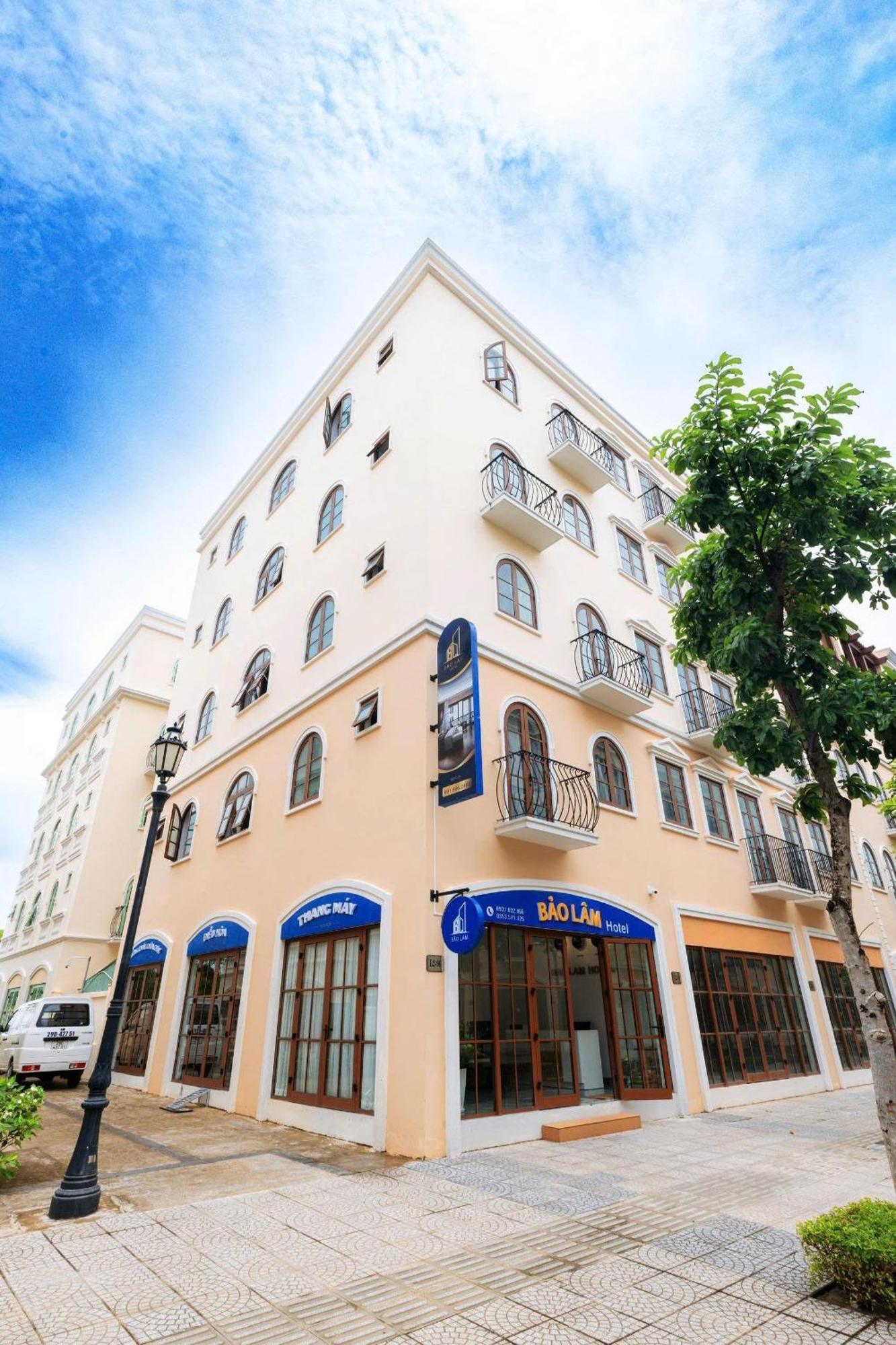 Bao Lam Hotel 富国 外观 照片