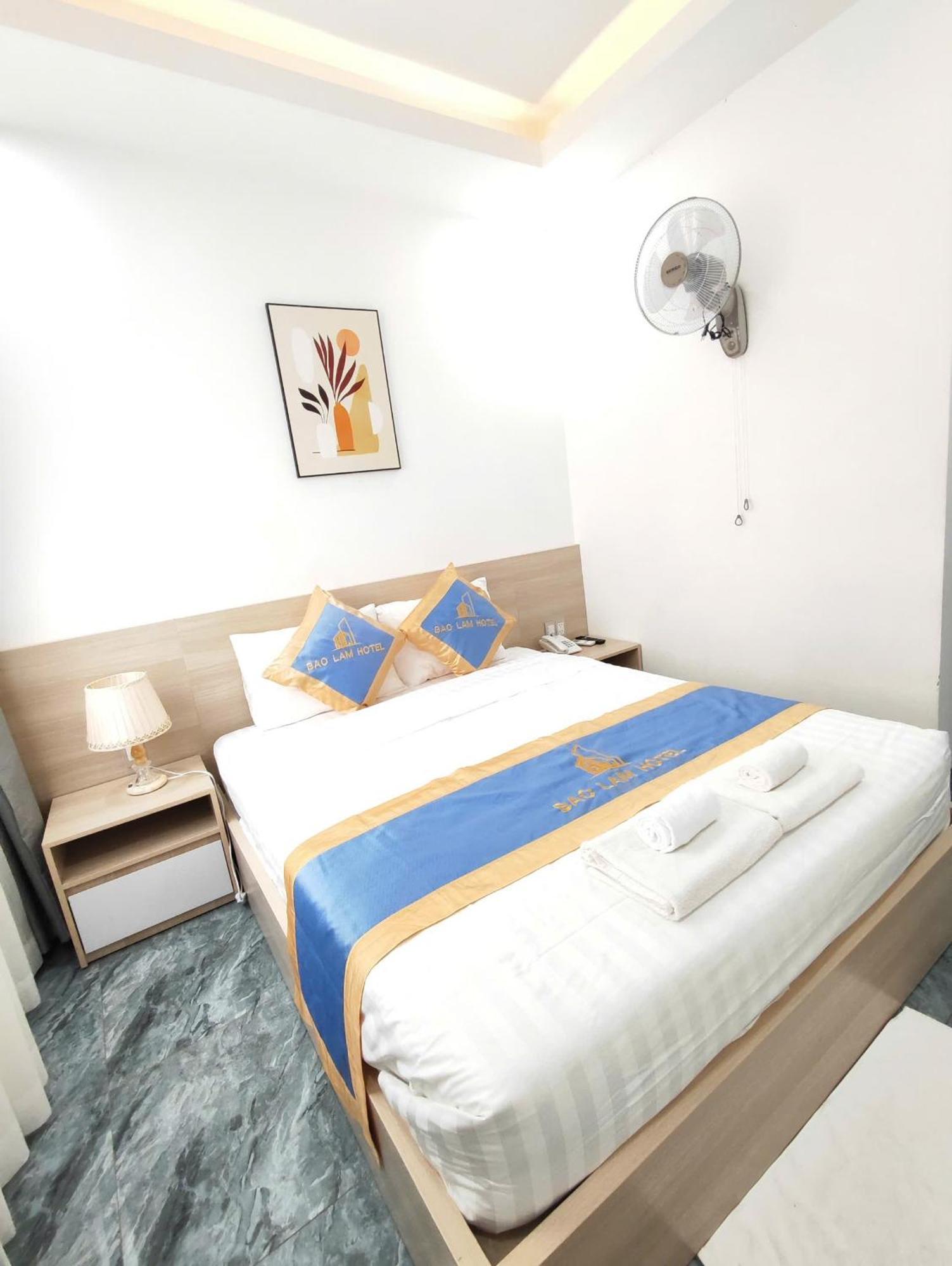 Bao Lam Hotel 富国 外观 照片