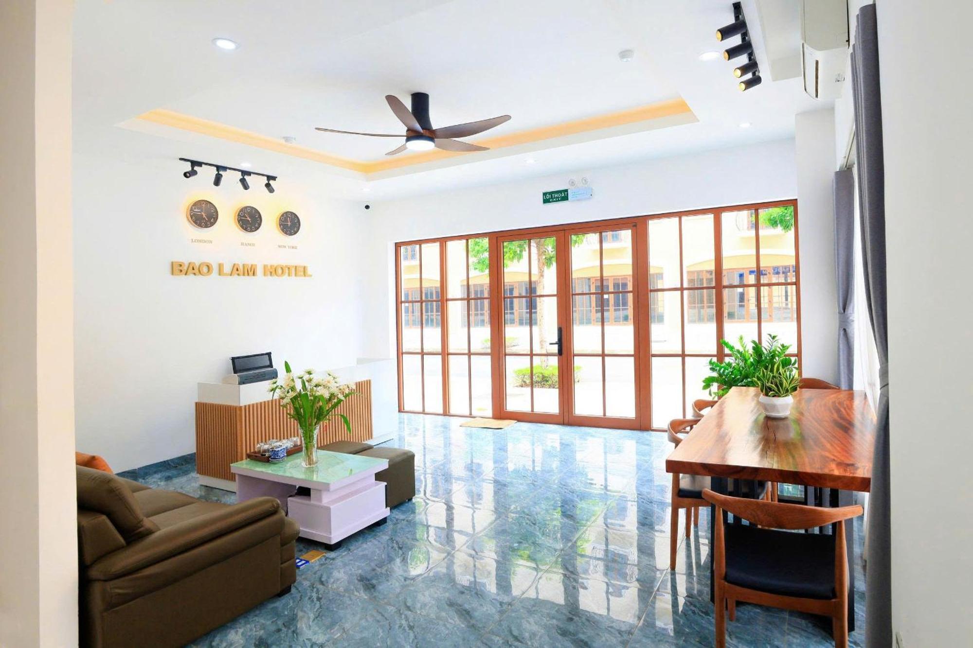 Bao Lam Hotel 富国 外观 照片