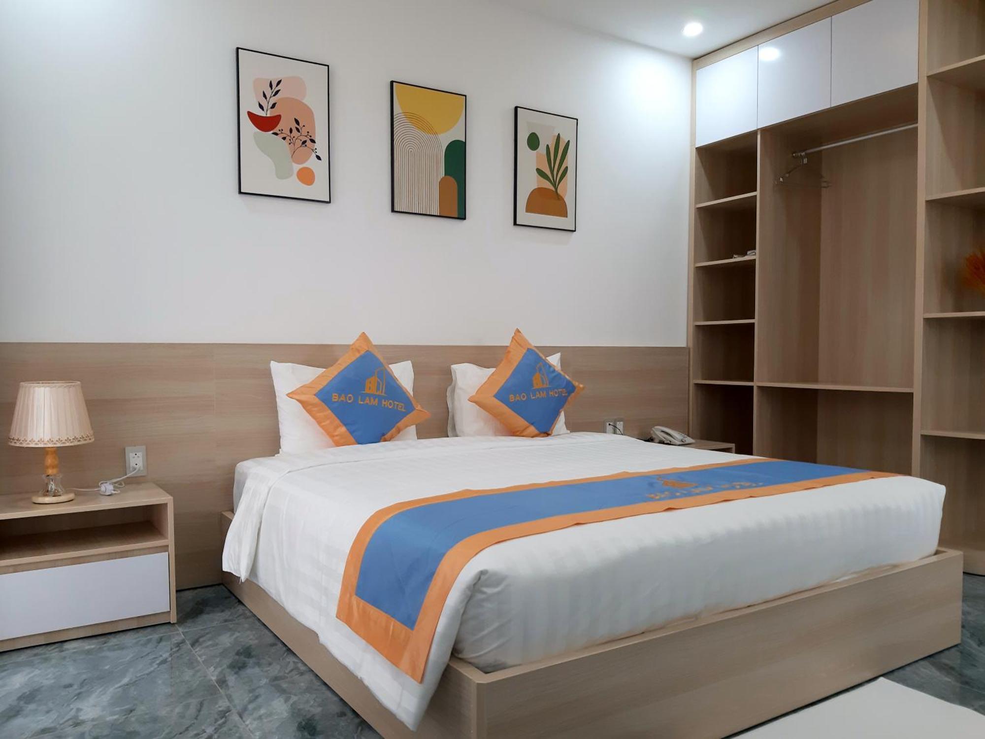 Bao Lam Hotel 富国 外观 照片