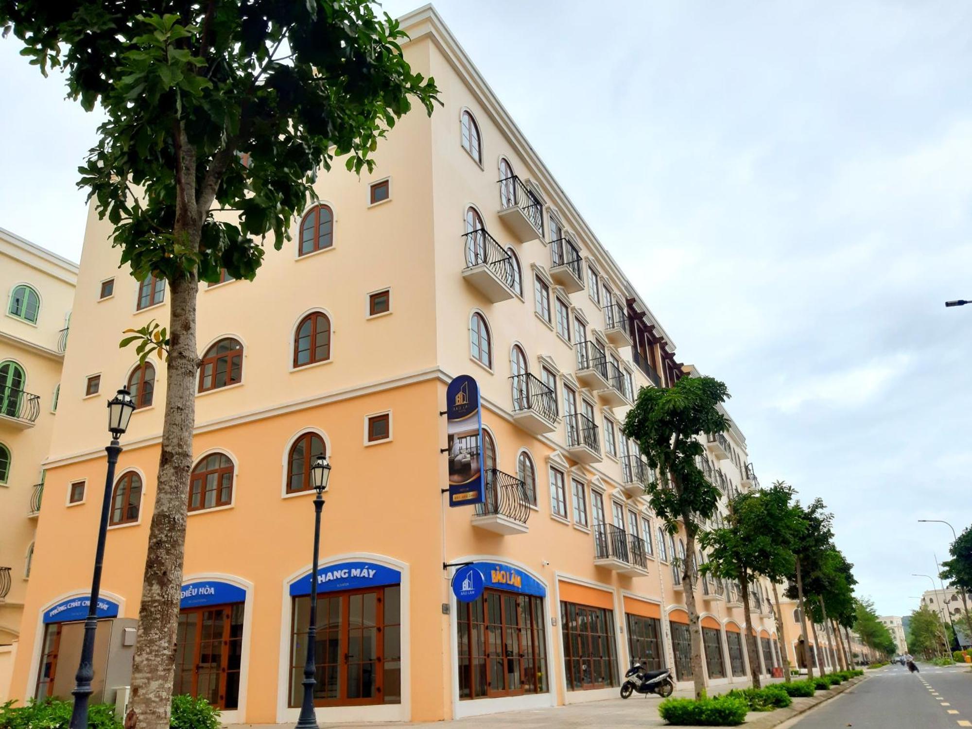 Bao Lam Hotel 富国 外观 照片